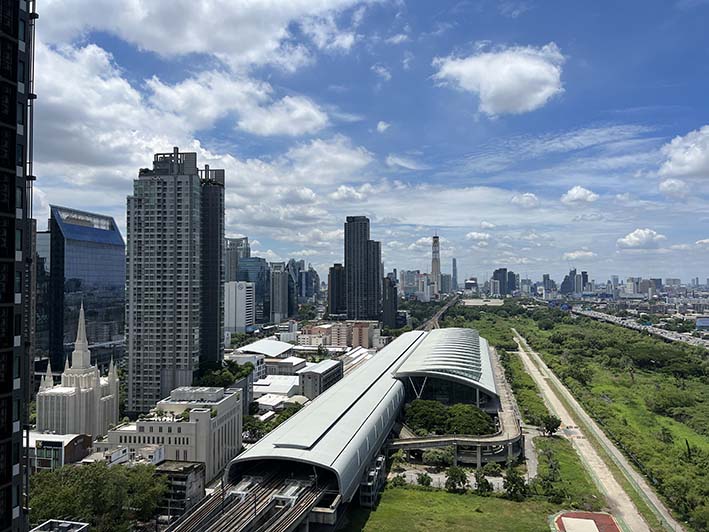 ขาย และให้เช่า ราคาพิเศษ !!! คอนโด ไลฟ์ อโศก Life Asoke ห้อง 11XX ชั้น 25-30 พื้นที่ 35 ตรม