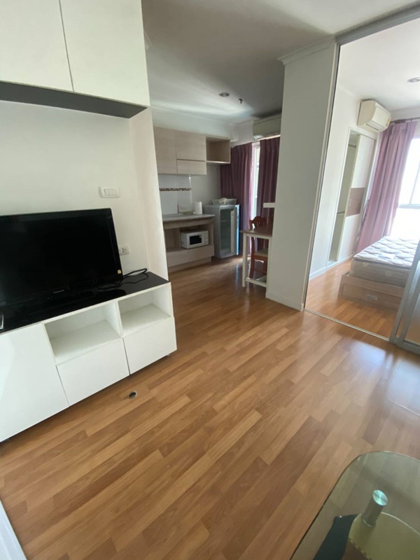 ให้เช่าลุมพินี เพลส พระราม 4-กล้วยน้ำไท 35 ตร. ม. 1 ห้องนอน เช่า 11,000 บ/ด