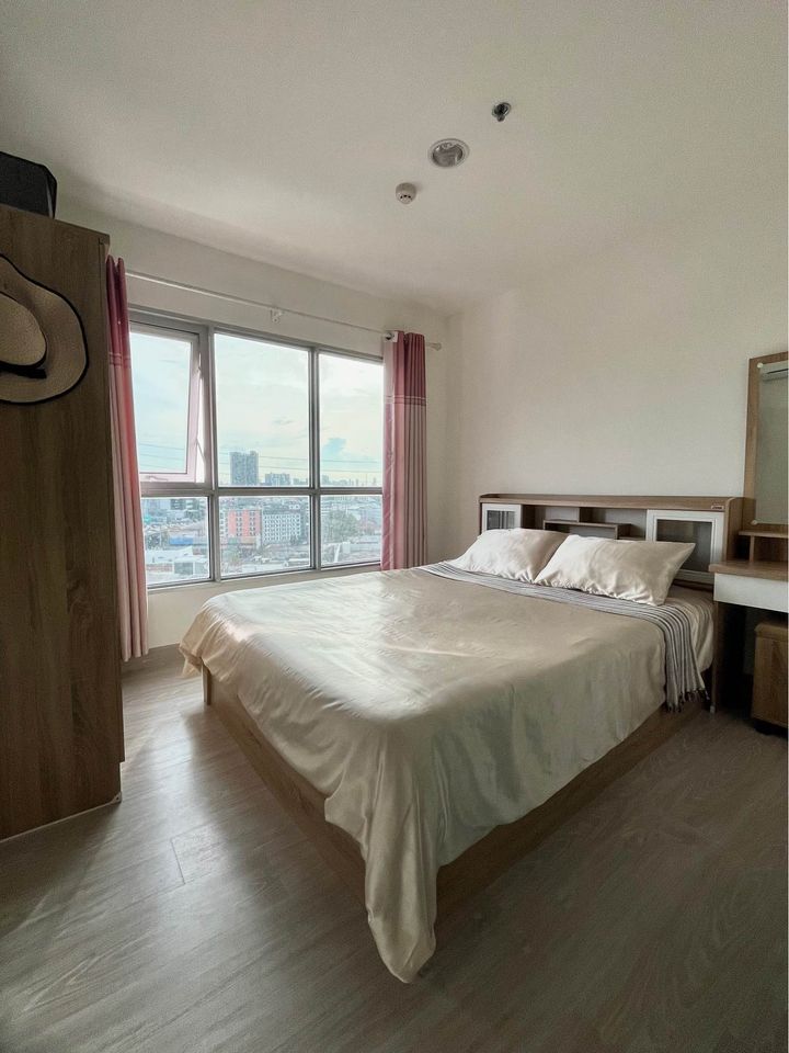 ให้เช่าคอนโด แอสปาย งามวงศ์วาน พื้นที่ 29 ตรม. 1 ห้องนอน ราคาเช่า 8,000 /เดือน