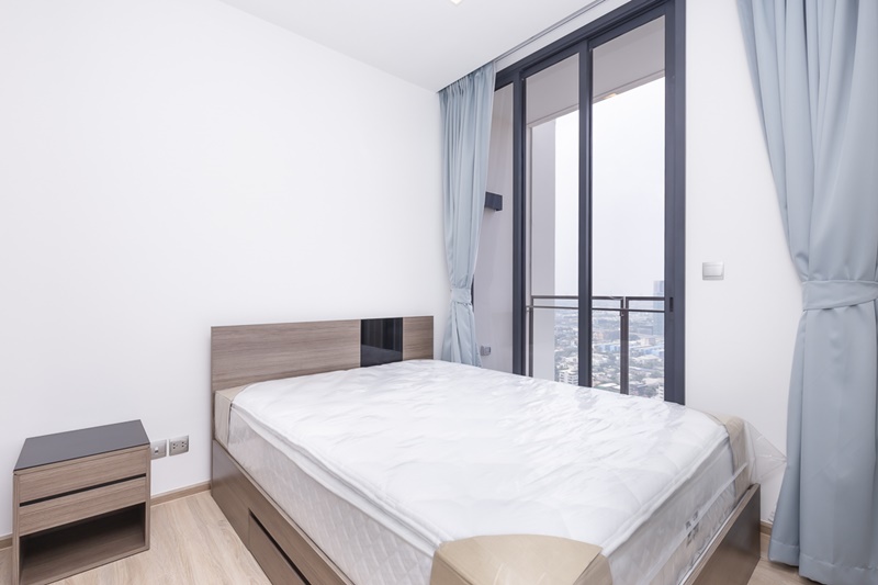 ให้เช่าคอนโด เดอะ ไลน์ พหลฯ-ประดิพัทธ์ พื้นที่ 33.89 ตร.ม. 1 ห้องนอน เช่า 21,500 บ/ด