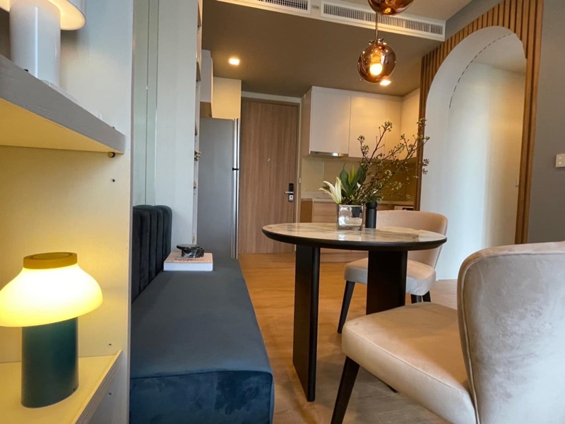 ให้เช่าคอนโด โนเบิล อราวน์ สุขุมวิท 33 พื้นที่ 65 ตร.ม. 2 ห้องนอน เช่า 45,000 บ/ด