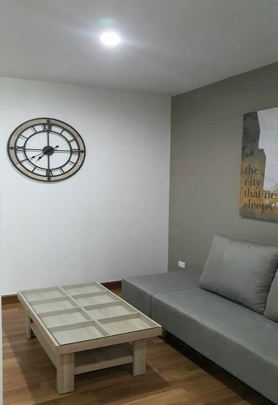 ให้เช่า รีเจ้นท์ โฮม บางซ่อน 27 พื้นที่ 28 ตร.ม. 1 ห้องนอน เช่า 7,000 บ/ด