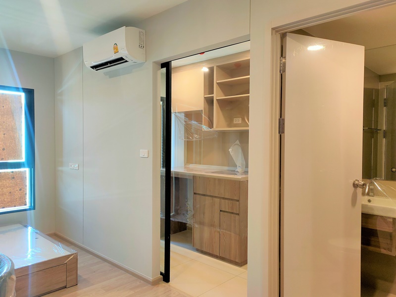 ให้เช่าคอนโดพลัม คอนโด สุขุมวิท 97.1 พื้นที่ 23 ตร.ม. ห้องสตูดิโอ เช่า 7,000 บ/ด