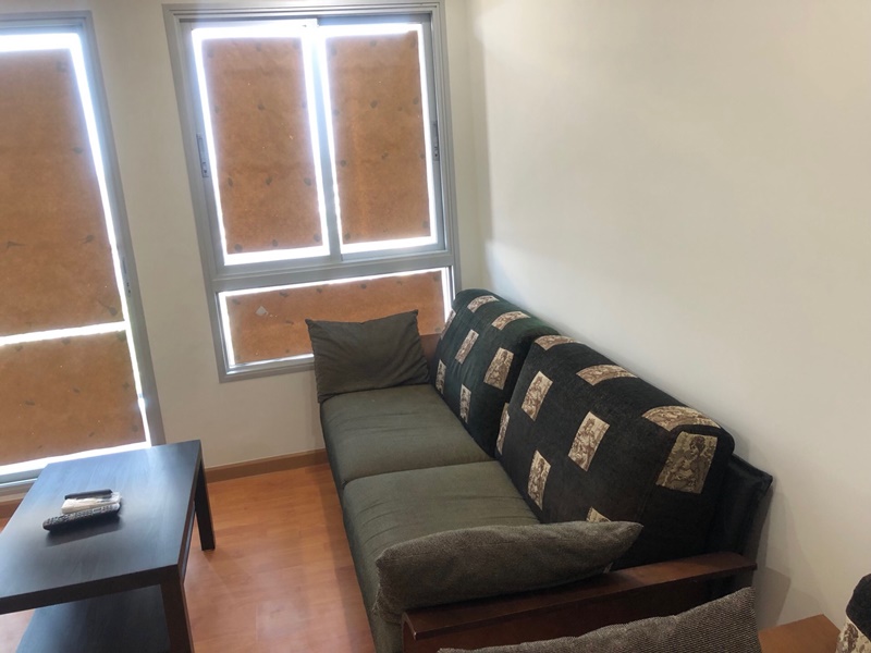 ให้เช่าคอนโด เดอะ เพรสซิเดนท์ สาทร-ราชพฤกษ์ พื้นที่ 50 ตร.ม. 2 ห้องนอน เช่า 17,000 บ/ด