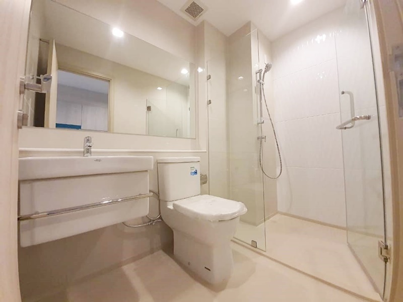 ให้เช่าคอนโด ไลฟ์ วัน ไวร์เลส พื้นที่ 28 ตร.ม. สตูดิโอ ให้เช่า 13,900 บ/ด