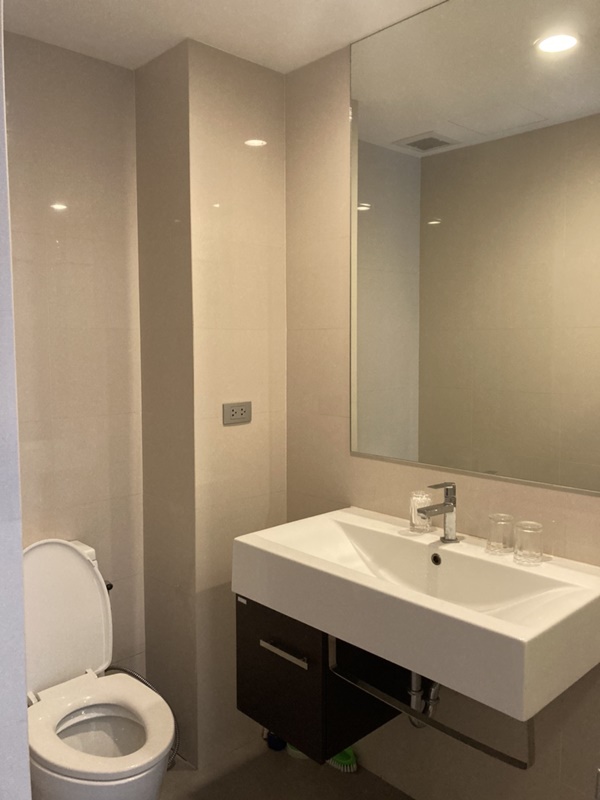 ให้เช่าคอนโด เดอะ สกาย สุขุมวิท พื้นที่ 30 ตร.ม. 1 ห้องนอน เช่า 13,000 บ/ด