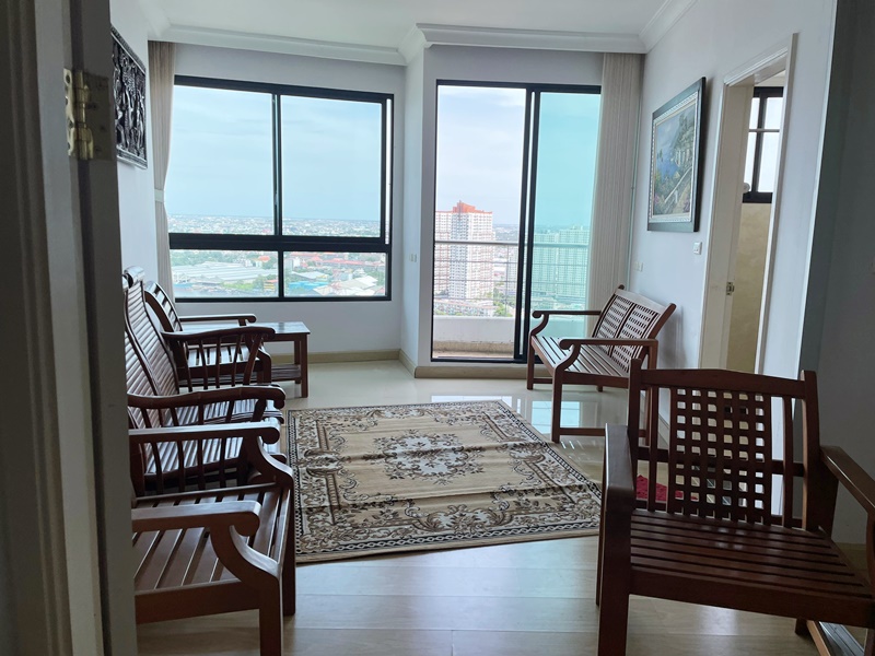 ให้เช่าคอนโด ศุภาลัย คาซ่า ริวา พื้นที่ 245 ตร.ม. 3 ห้องนอน ให้เช่า 50,000 บ/ด