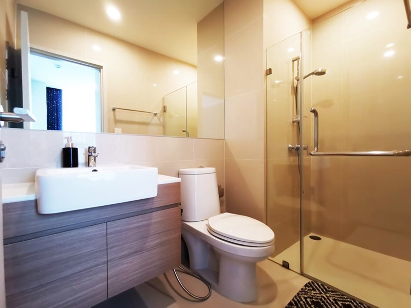 ขายคอนโด โนเบิล รีวอลฟ์ รัชดา พื้นที่ 25.90 ตร.ม. 1 ห้องนอน ขาย 3.79 ล้านบาท