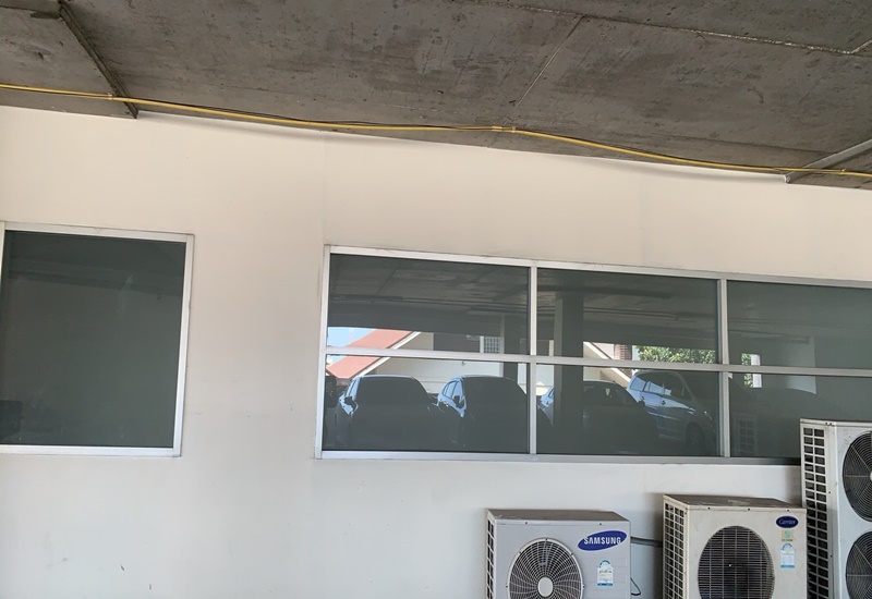 ให้เช่าอาคารสำนักงาน ย่านจรัญสนิทวงศ์ 40 ตรม. ให้เช่า 12,500 บ/ด