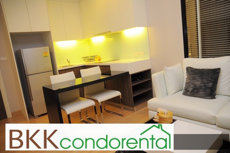 ให้เช่าคอนโดเออร์บาโน่ แอบโซลูท สาทร–ตากสิน 38 ตร.ม. 1 ห้องนอน เช่า 22,000 บ/ด