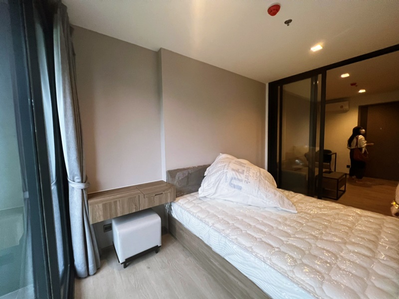 ให้เช่าคอนโด เดอะ ไลน์ พหลโยธิน พาร์ค พื้นที่ 36.6 ตรม. 1 ห้องนอน เช่า 20,000 บาท/เดือน