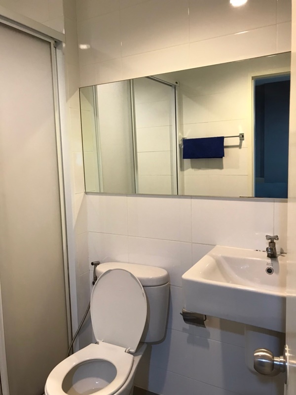 ให้เช่าคอนโด แอสปาย สุขุมวิท 48 พื้นที่ 32 ตร.ม. 1 ห้องนอน เช่า 15,000 บ/ด