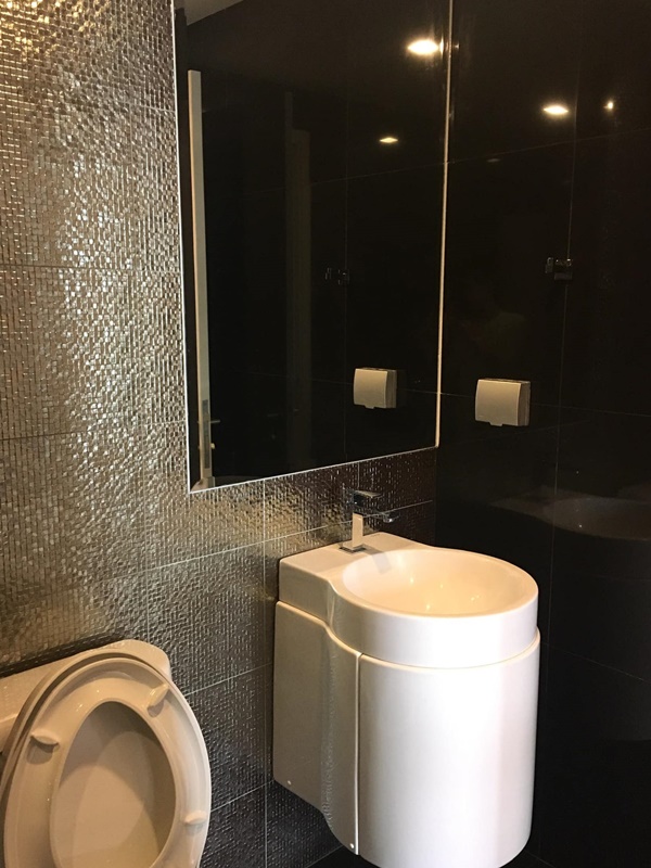 ให้เช่าคอนโด ริทึ่ม สุขุมวิท 36-38 พื้นที่ 33 ตร.ม. 1 ห้องนอน ให้เช่า 18,000 บ/ด