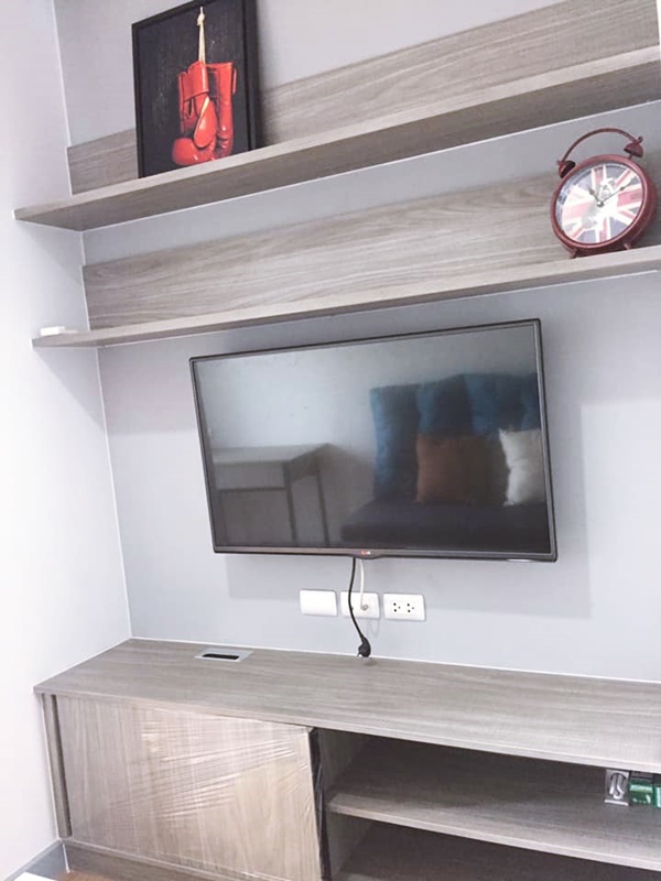 ให้เช่าคอนโด แชปเตอร์วัน มิดทาวน์ ลาดพร้าว 24 พื้นที่ 30 ตร.ม. 1 ห้องนอน เช่า 14,000 บ/ด