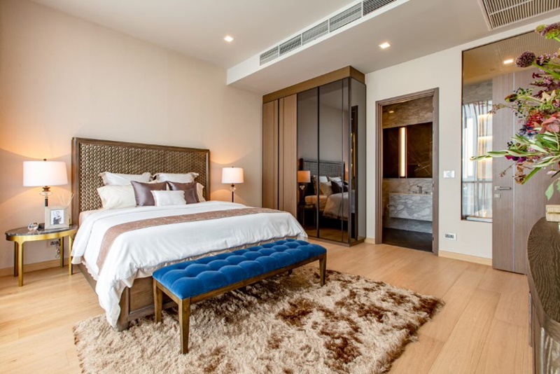 ให้เช่าคอนโด เดอะ โมนูเมนต์ ทองหล่อ พื้นที่ 252.61 ตรม. 3 ห้องนอน เช่า 250,000 บ/ด