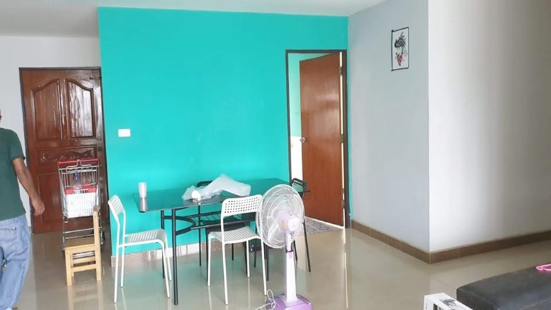 ให้เช่าคอนโด ดี.เอส. ทาวเวอร์ 2 สุขุมวิท 39 พื้นที่ 150 ตร.ม. 3 ห้องนอน เช่า 35,000 บ/ด