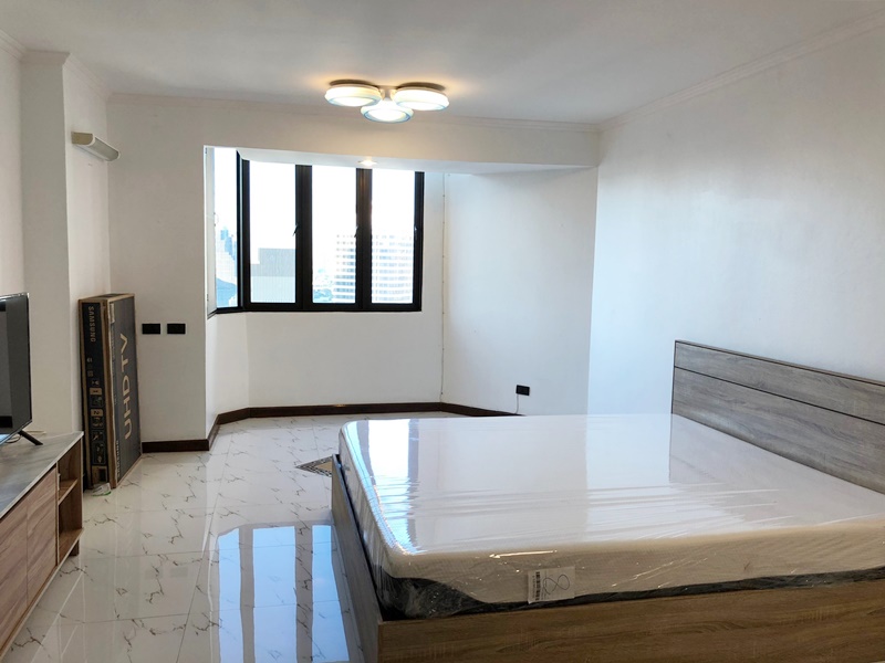 ให้เช่าคอนโด ออมนิ ทาวเวอร์ สุขุมวิท นานา พื้นที่ 30 ตร.ม. สตูดิโอ ให้เช่า 15,000 บ/ด