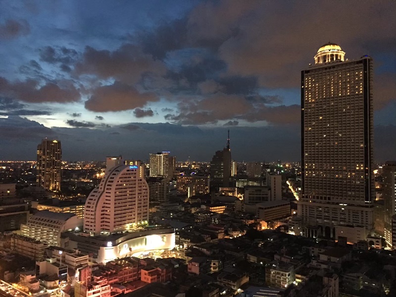 ให้เช่าคอนโด ริทึ่ม สาทร พื้นที่ 55 ตร.ม. 1 ห้องนอน เช่า 25,000 บ/ด