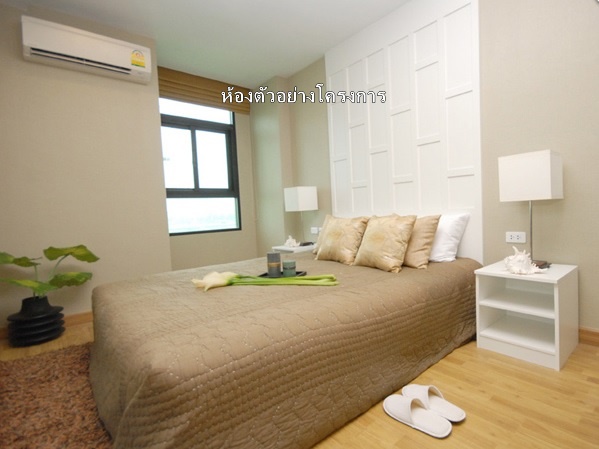 ให้เช่าคอนโด บ้านนวธารา พื้นที่ 63 ตร.ม. 2 ห้องนอน เช่า 20,000 บ/ด