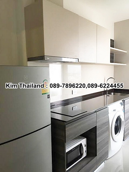 ให้เช่าคอนโด เซ็นทริค อารีย์ สเตชั่น พื้นที่ 32 ตร.ม. 1 ห้องนอน เช่า 23,000 บ/ด