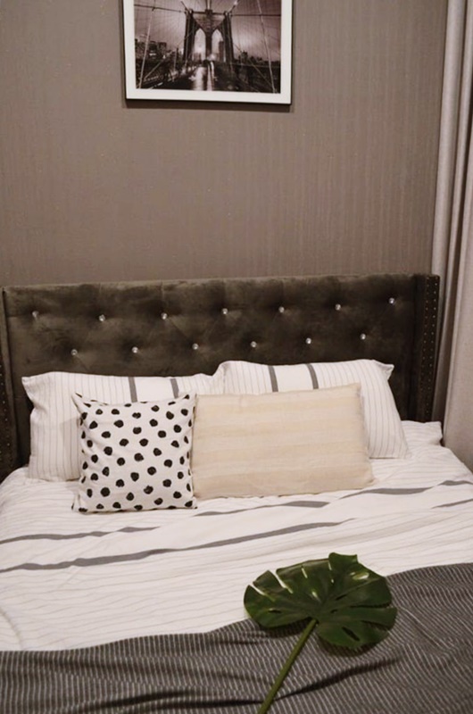 ให้เช่าคอนโด เดอะไลน์ สุขุมวิท 101 พื้นที่ 33 ตร.ม. 1 ห้องนอน เช่า 22,500 บ/ด