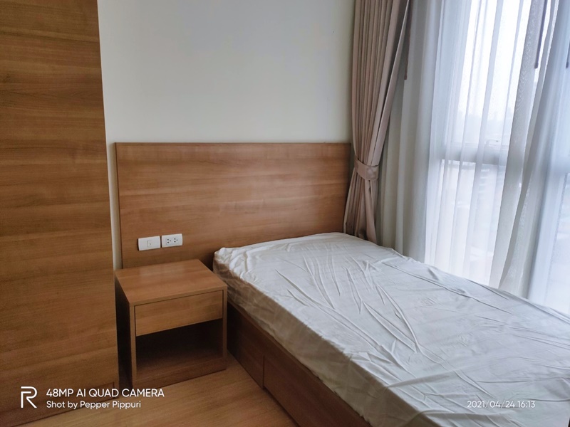 ให้เช่าคอนโด ริทึ่ม สุขุมวิท 50 พื้นที่ 65.87 ตร.ม. 1 ห้องนอน เช่า 29,000 บ/ด