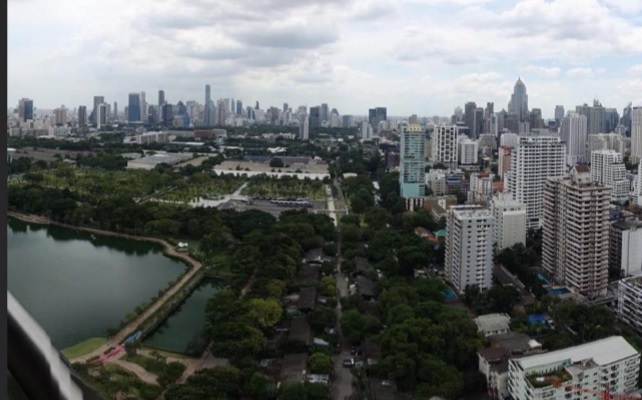 ให้เช่าคอนโด เดอะ เลค พื้นที่ 183 ตร.ม. 2 ห้องนอน เช่า 100,000 บ/ด