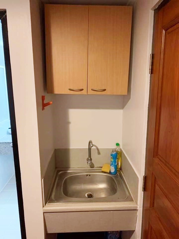 ให้เช่าคอนโด พญาไท เพลส พื้นที่ 31 ตร.ม. สตูดิโอ เช่า 14,000 บ/ด