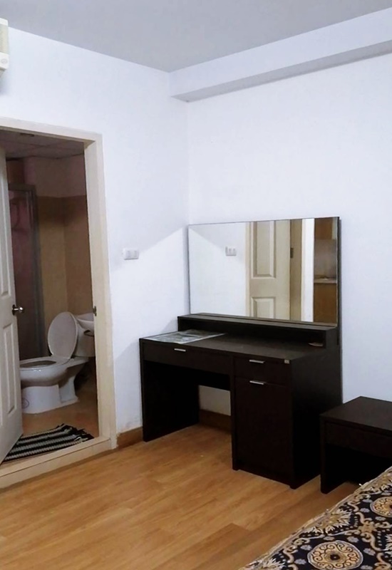 ขายคอนโด ซิตี้ โฮม รัชดา 10 พื้นที่ 30 ตร.ม. สตูดิโอ ขาย 1.35 ล้านบาท