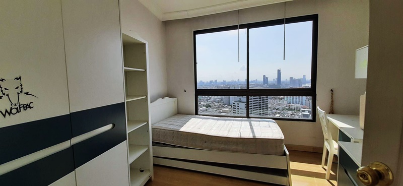 ขายคอนโด ศุภาลัย คาซ่า ริวา 114.26 ตรม. 2 ห้องนอน ขาย 6.5 ล้านบาท