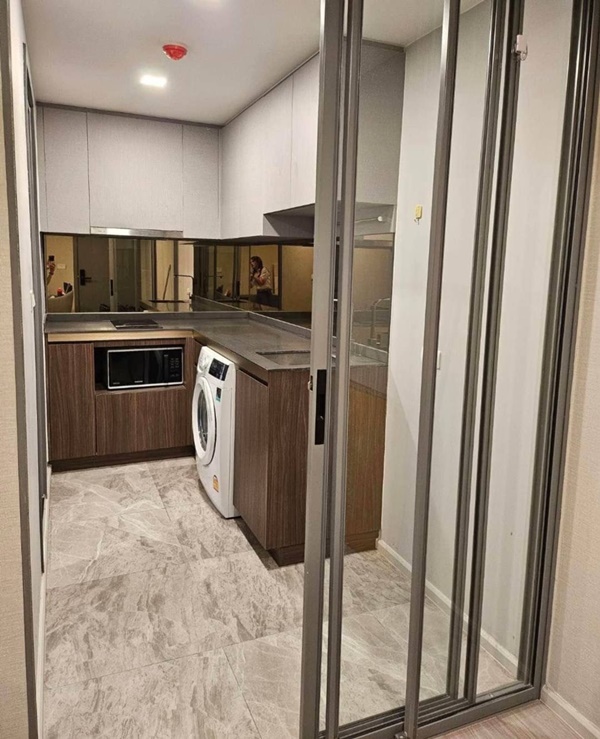 ให้เช่าคอนโด ควินทารา ภูม สุขุมวิท 39 พื้นที่ 45 ตร.ม. 2 ห้องนอน เช่า 21,000 บ/ด