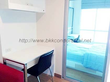 ให้เช่าคอนโด แอสปาย พระราม 4 ตึก A ชั้น 29 พื้นที่ 28 ตรม.