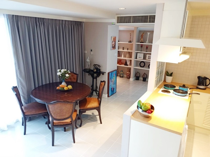 ขายคอนโด ศุภาลัย เพลส สุขุมวิท 39 พื้นที่ 136 ตรม. 2 ห้องนอน ขาย 11.1 ล้านบาท