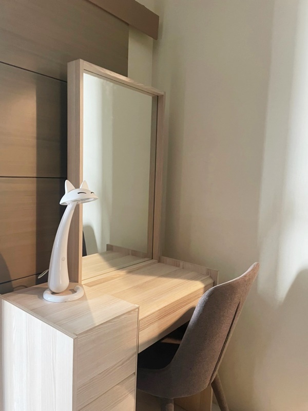 ให้เช่าคอนโด สราญใจ แมนชั่น พื้นที่ 65 ตร.ม. 1 ห้องนอน 22,000 B