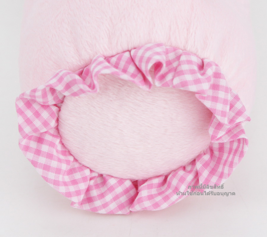 TomTom joyful ชุดหมอนหลุมและหมอนข้างผ้าสำลี