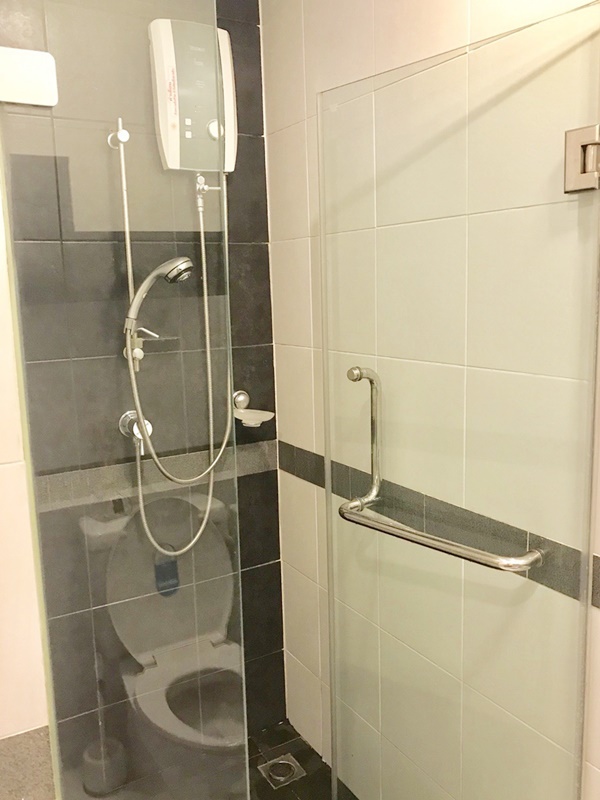 ให้เช่า เอ สเปซ เกษตร-นวมินทร์ พื้นที่ 35 ตร.ม. 1 ห้องนอน เช่า 7,500 บ/ด