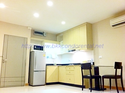 คอนโดให้เช่า Tree Condo LUXE Sukhumvit 52 ชั้น 5 พื้นที่ 49 ตรม.