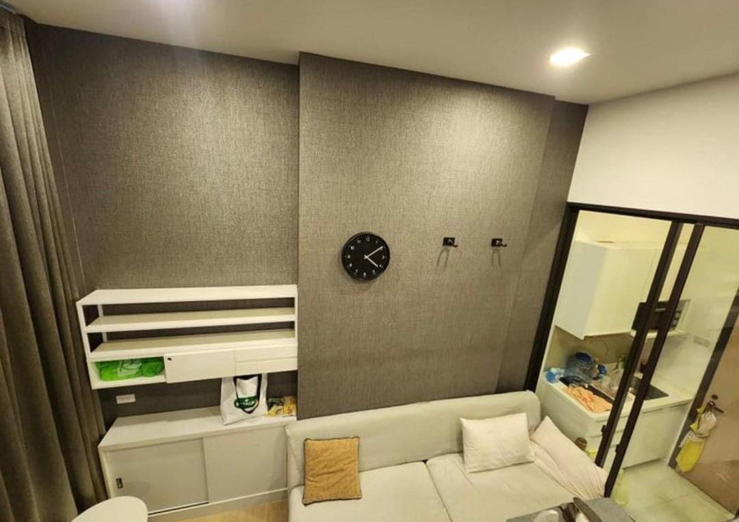 ให้เช่า ชีวาทัย เรสซิเดนซ์ อโศก ห้อง 35 ตร.ม Duplex 1 ห้องนอน ราคา 25,000 บาท/เดือน
