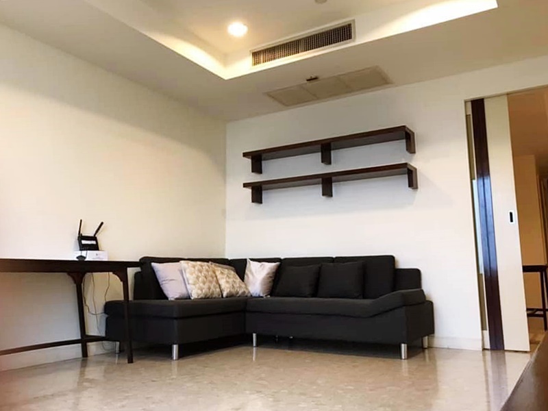 ให้เช่าคอนโด แฮมป์ตัน ทองหล่อ 10 พื้นที่ 92 ตร.ม. 2 ห้องนอน เช่า 38,000 บ/ด