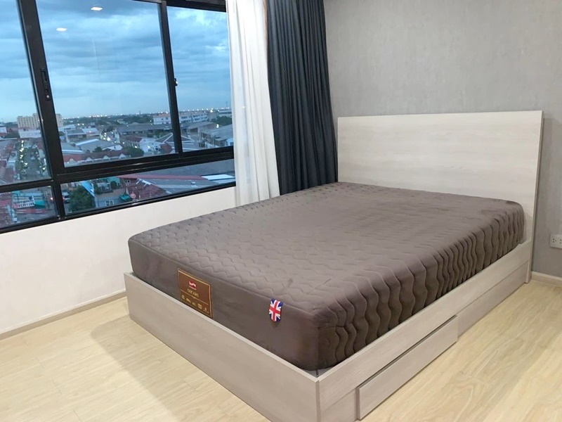 ให้เช่าคอนโด วินน์ คอนโด พหลโยธิน 52 พื้นที่ 28 ตร.ม. 1 ห้องนอน เช่า 9,000 บ/ด