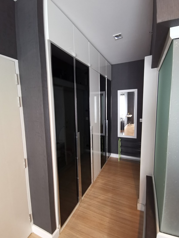 ให้เช่าคอนโด เดอะ ซี้ด มิงเกิ้ล สาทร-สวนพลู พื้นที่ 43 ตร.ม. 1 ห้องนอน ให้เช่า 16,000 บ/ด