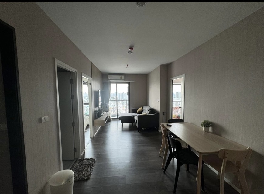 ให้เช่า คอนโด เดอะ สเตจ เตาปูน พื้นที่ 55 ตรม. 2 ห้องนอน 2 ห้องน้ำ เช่า 23,000 บาท/เดือน