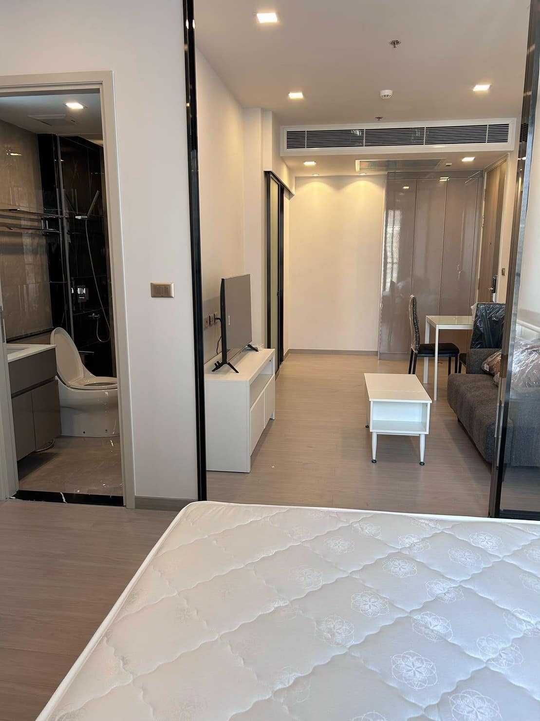 ให้เช่าคอนโด วันไนน์ไฟว์ อโศก - พระราม 9 36 ตรม. 1 ห้องนอน เช่า 30,000 /เดือน