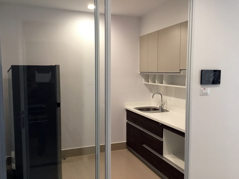 ให้เช่าคอนโด ศุภาลัย เอลีท พญาไทพื้นที่ 61 ตร.ม. 1 ห้องนอน เช่า 35,000 บ/ด