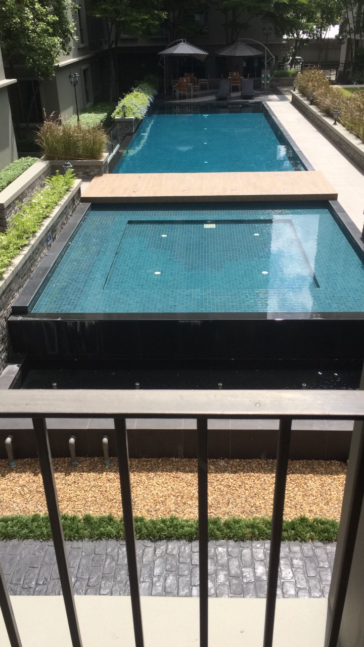 ขาย/ให้เช่า แชปเตอร์ วัน เดอะ แคมปัส เกษตร 46 ตรม. 2 ห้องนอน เช่า 20,000 บ/ด ขาย 5.5 ล้าน