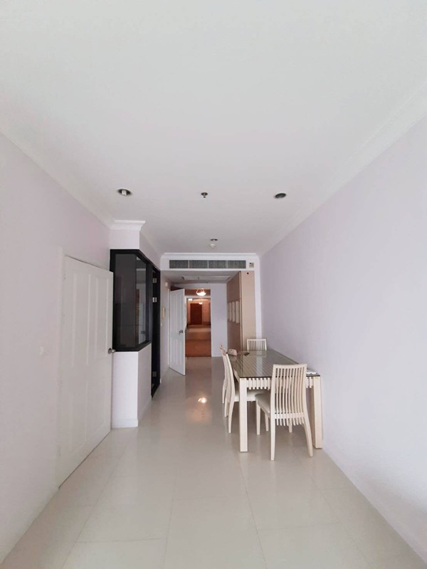 ให้เช่าคอนโด ศุภาลัย คาซ่า ริวา พื้นที่ 112 ตร.ม. 2 ห้องนอน ให้เช่า 28,000 บ/ด