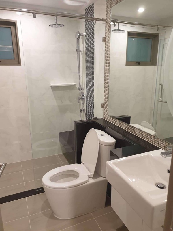 ให้เช่าคอนโด ศุภาลัย โอเรียนทัล สุขุมวิท 39 พื้นที่ 66 ตร.ม. 2 ห้องนอน เช่า 40,000 บ/ด