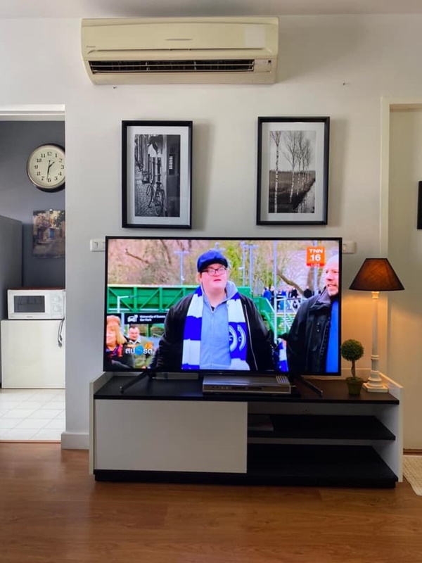 ให้เช่าคอนโด วัน เอ็กซ์ สุขุมวิท 26 พื้นที่ 34 ตร.ม. 1 ห้องนอน เช่า 18,000 บ/ด