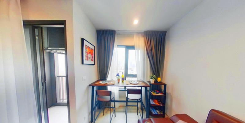 ขาย คอนโด ไลฟ์ วัน ไวร์เลส พื้นที่ 28.29 ตร.ม. สตูดิโอ ขาย 4.75 ล้านบาท