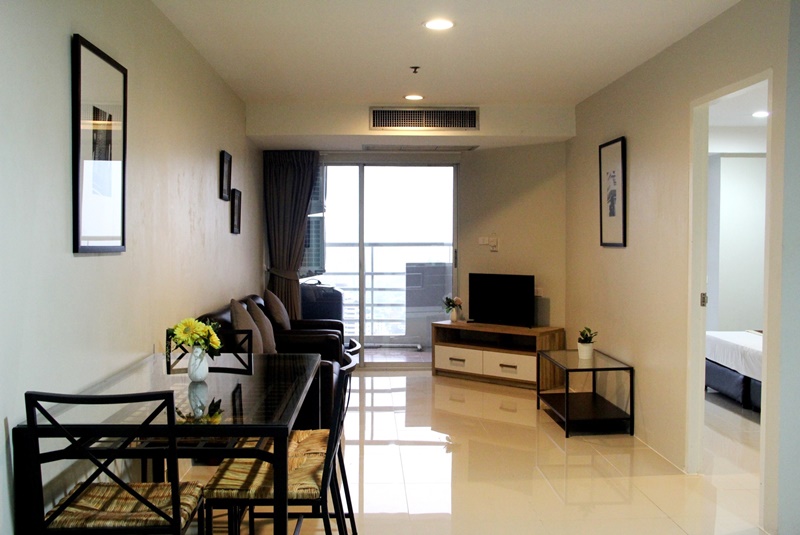 ให้เช่าคอนโด เดอะ วอเตอร์ฟอร์ด ไดมอนด์ สุขุมวิท 30/1 72 ตรม. 2 ห้องนอน 36,000 บ/ด